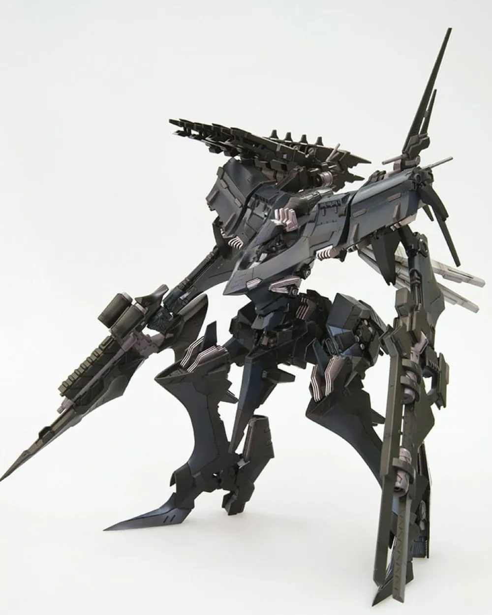 Rise of Gunpla Kotobukiya^ARMORED CORE 1/72 OMER TYPE-LASHIRE STASIS FULL PACKAGE VER.