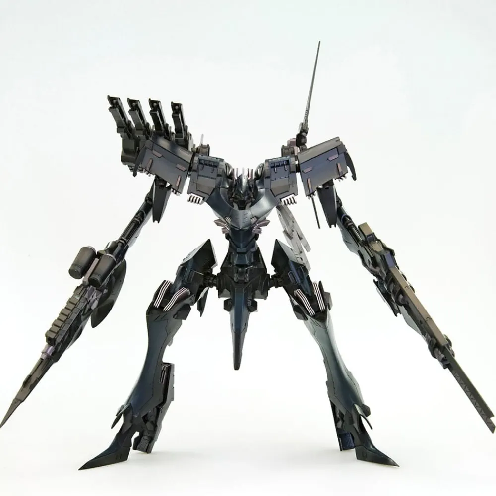 Rise of Gunpla Kotobukiya^ARMORED CORE 1/72 OMER TYPE-LASHIRE STASIS FULL PACKAGE VER.