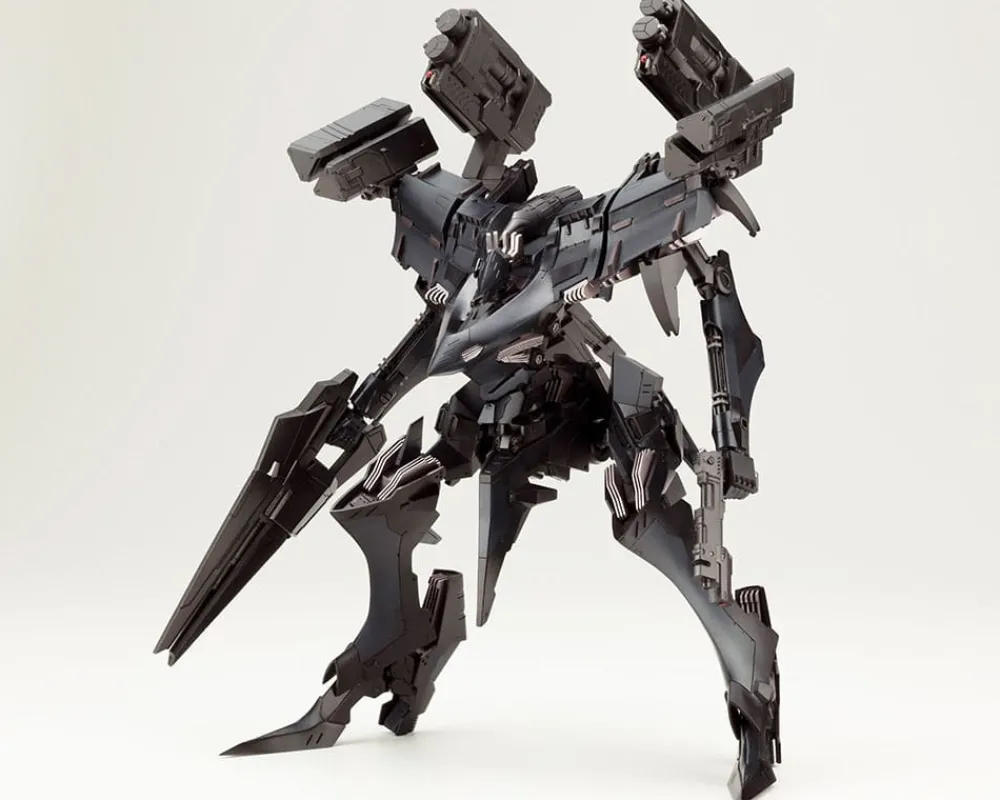 Rise of Gunpla Kotobukiya^ARMORED CORE 1/72 OMER TYPE-LASHIRE STASIS FULL PACKAGE VER.