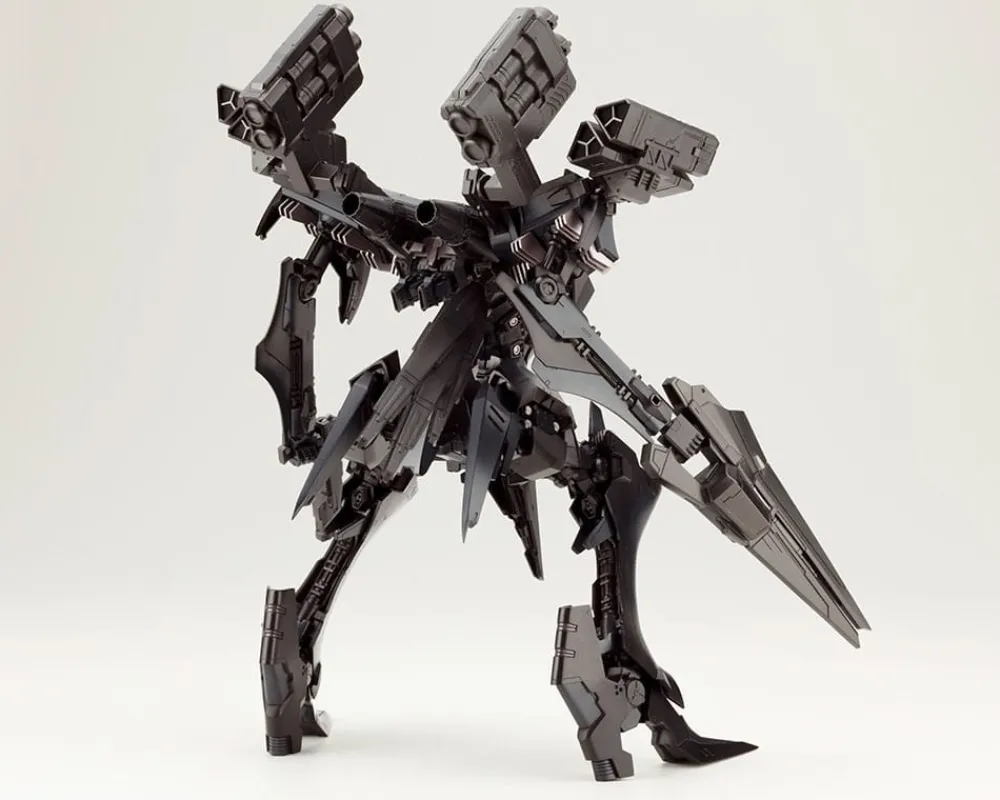 Rise of Gunpla Kotobukiya^ARMORED CORE 1/72 OMER TYPE-LASHIRE STASIS FULL PACKAGE VER.