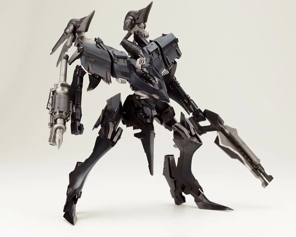 Rise of Gunpla Kotobukiya^ARMORED CORE 1/72 OMER TYPE-LASHIRE STASIS FULL PACKAGE VER.