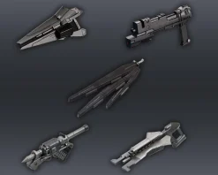 Rise of Gunpla Kotobukiya^ARMORED CORE 1/72 OMER TYPE-LASHIRE STASIS FULL PACKAGE VER.