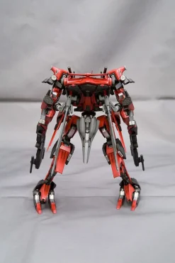 Rise of Gunpla Kotobukiya^ARMORED CORE 1/72 RAYLEONARDO 03-AALIYAH KPACHAR FULL PACKAGE