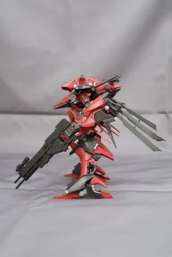 Rise of Gunpla Kotobukiya^ARMORED CORE 1/72 RAYLEONARDO 03-AALIYAH KPACHAR FULL PACKAGE