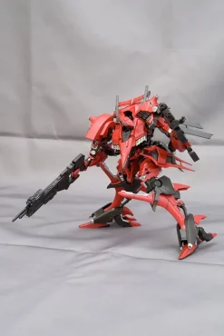 Rise of Gunpla Kotobukiya^ARMORED CORE 1/72 RAYLEONARDO 03-AALIYAH KPACHAR FULL PACKAGE