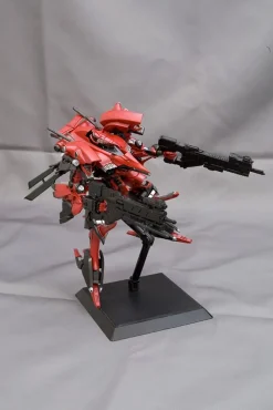 Rise of Gunpla Kotobukiya^ARMORED CORE 1/72 RAYLEONARDO 03-AALIYAH KPACHAR FULL PACKAGE