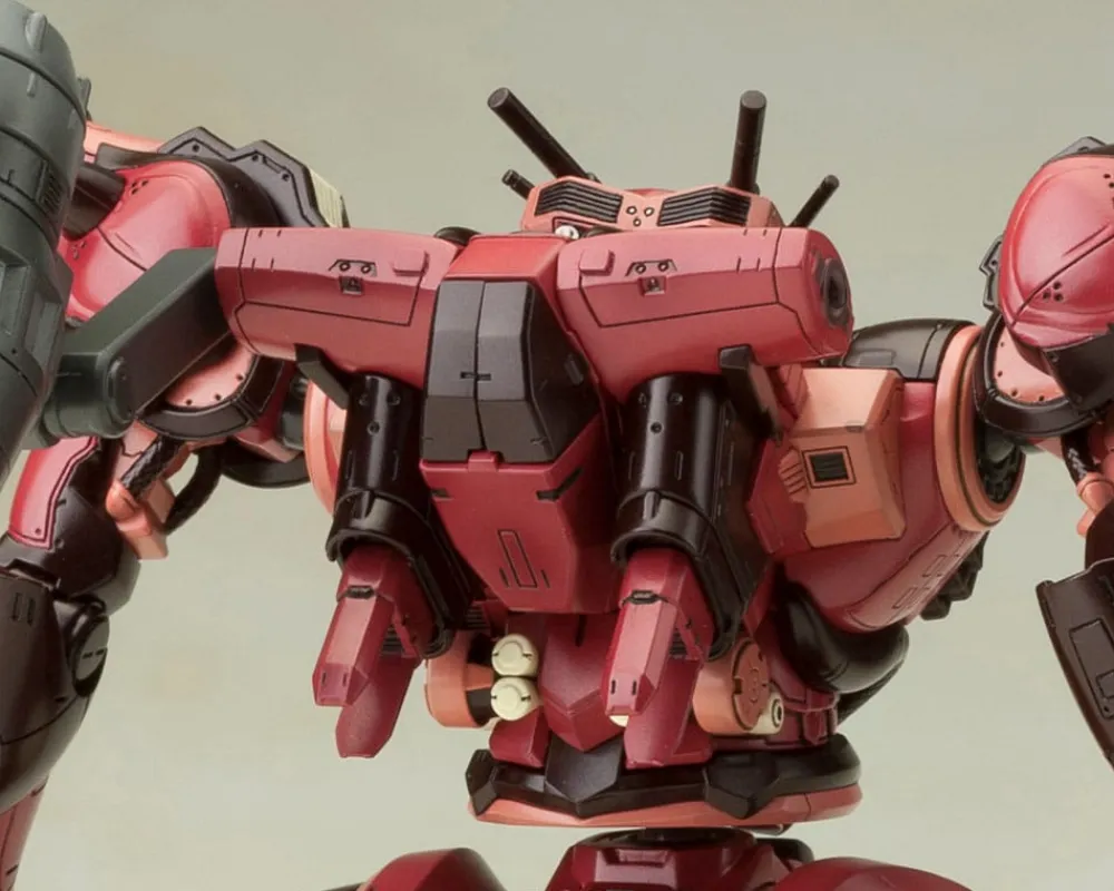 Rise of Gunpla Kotobukiya^ARMORED CORE ALGEBRA SOLUH BARBAROI