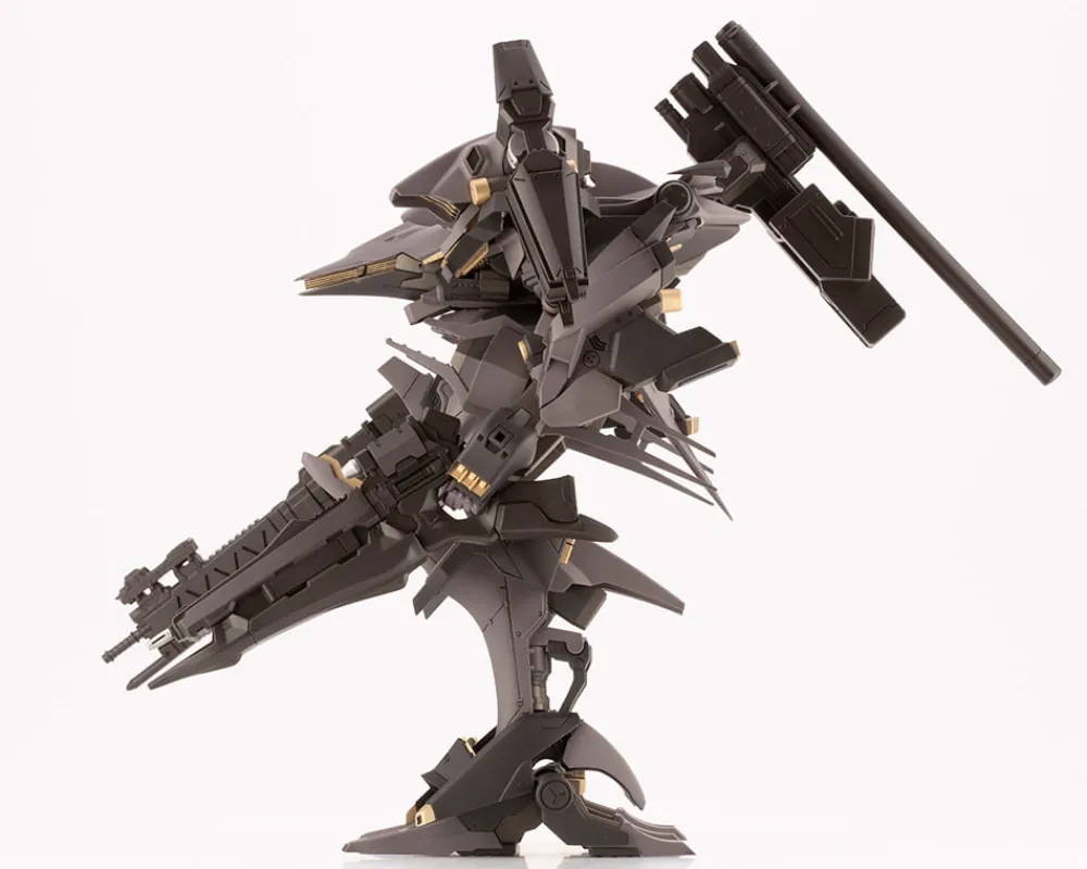 Rise of Gunpla Kotobukiya^ARMORED CORE RAYLEONARD 03-AALIYAH SUPPLICE OPENING VER.