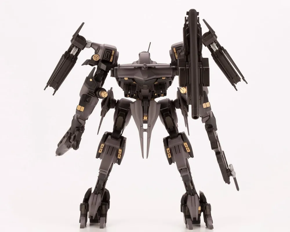 Rise of Gunpla Kotobukiya^ARMORED CORE RAYLEONARD 03-AALIYAH SUPPLICE OPENING VER.