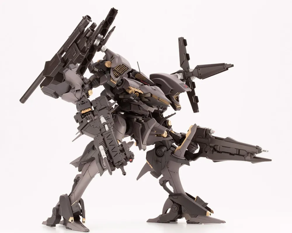 Rise of Gunpla Kotobukiya^ARMORED CORE RAYLEONARD 03-AALIYAH SUPPLICE OPENING VER.