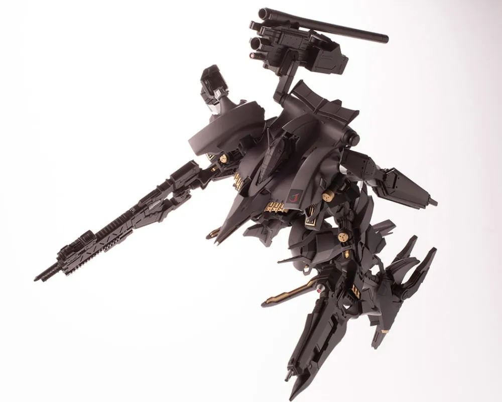 Rise of Gunpla Kotobukiya^ARMORED CORE RAYLEONARD 03-AALIYAH SUPPLICE OPENING VER.