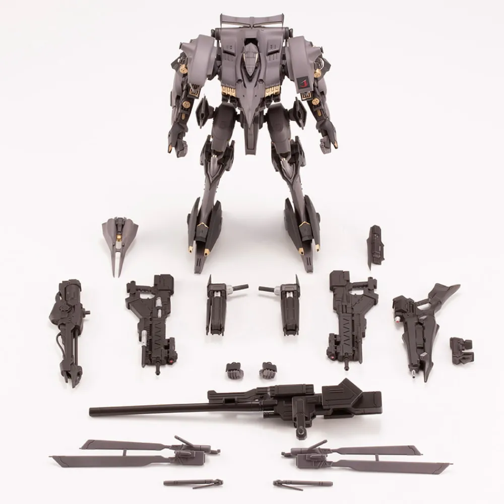 Rise of Gunpla Kotobukiya^ARMORED CORE RAYLEONARD 03-AALIYAH SUPPLICE OPENING VER.