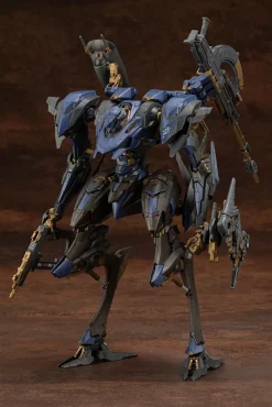 Rise of Gunpla Kotobukiya^ARMORED CORE V.I.O.S. SCHNEIDER NACHTREIHER /40E STEEL HAZE