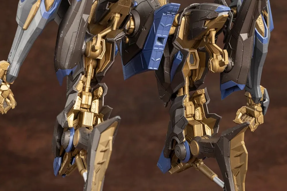 Rise of Gunpla Kotobukiya^ARMORED CORE V.I.O.S. SCHNEIDER NACHTREIHER /40E STEEL HAZE