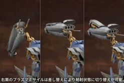 Rise of Gunpla Kotobukiya^ARMORED CORE V.I.O.S. SCHNEIDER NACHTREIHER /40E STEEL HAZE