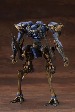 Rise of Gunpla Kotobukiya^ARMORED CORE V.I.O.S. SCHNEIDER NACHTREIHER /40E STEEL HAZE