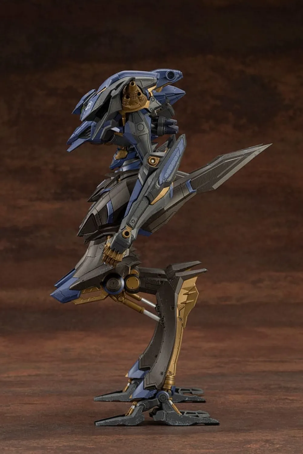 Rise of Gunpla Kotobukiya^ARMORED CORE V.I.O.S. SCHNEIDER NACHTREIHER /40E STEEL HAZE