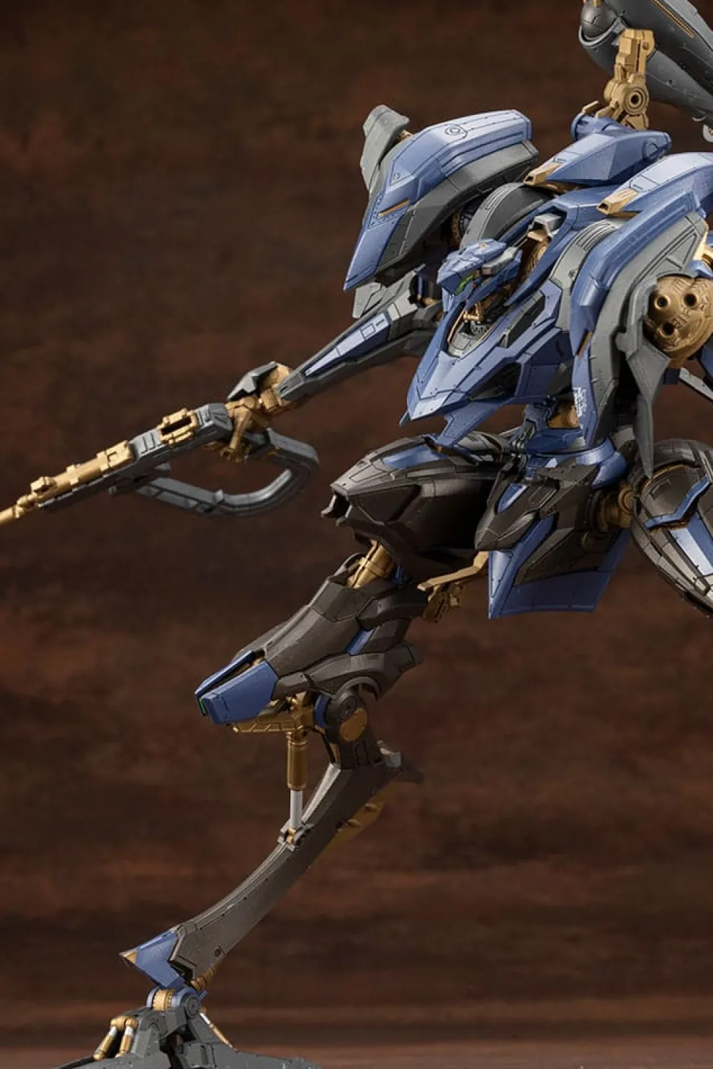 Rise of Gunpla Kotobukiya^ARMORED CORE V.I.O.S. SCHNEIDER NACHTREIHER /40E STEEL HAZE