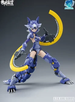 Rise of Gunpla Eastern Models|A.T.K Girl^A.T.K 1/12 FENRIR KIKYO