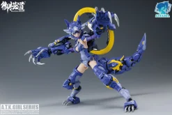 Rise of Gunpla Eastern Models|A.T.K Girl^A.T.K 1/12 FENRIR KIKYO