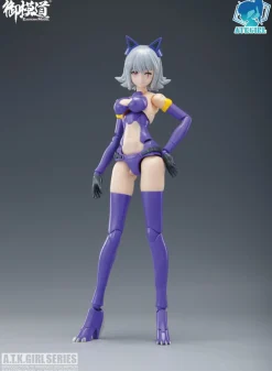 Rise of Gunpla Eastern Models|A.T.K Girl^A.T.K 1/12 FENRIR KIKYO