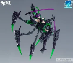 Rise of Gunpla Eastern Models|A.T.K Girl^A.T.K GIRL 1/12 : ARACHNE (YORYA) Ver 2.0