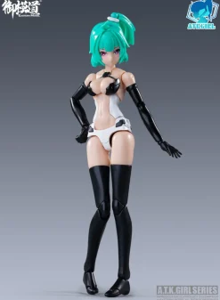 Rise of Gunpla Eastern Models|A.T.K Girl^A.T.K GIRL 1/12 : GREEN TORTOISE (XUANWU)