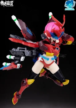 Rise of Gunpla Eastern Models|A.T.K Girl^A.T.K GIRL 1/12 : HERACROSS (NOVA)