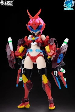 Rise of Gunpla Eastern Models|A.T.K Girl^A.T.K GIRL 1/12 : HERACROSS (NOVA)