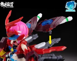 Rise of Gunpla Eastern Models|A.T.K Girl^A.T.K GIRL 1/12 : HERACROSS (NOVA)