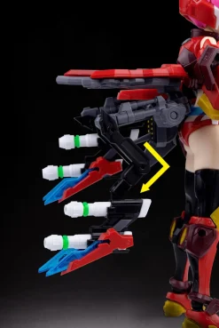 Rise of Gunpla Eastern Models|A.T.K Girl^A.T.K GIRL 1/12 : HERACROSS (NOVA)