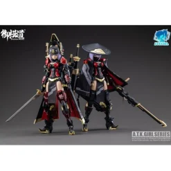 Rise of Gunpla Eastern Models|A.T.K Girl^A.T.K GIRL 1/12 : JINYIWEI (JW021)