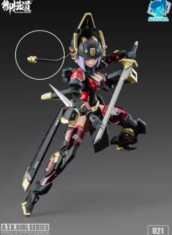 Rise of Gunpla Eastern Models|A.T.K Girl^A.T.K GIRL 1/12 : JINYIWEI (JW021)