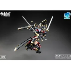 Rise of Gunpla Eastern Models|A.T.K Girl^A.T.K GIRL 1/12 : JINYIWEI (JW021)