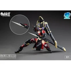 Rise of Gunpla Eastern Models|A.T.K Girl^A.T.K GIRL 1/12 : JINYIWEI (JW021)