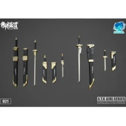 Rise of Gunpla Eastern Models|A.T.K Girl^A.T.K GIRL 1/12 : JINYIWEI (JW021)