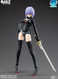 Rise of Gunpla Eastern Models|A.T.K Girl^A.T.K GIRL 1/12 : JINYIWEI (JW021)