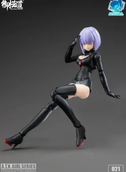 Rise of Gunpla Eastern Models|A.T.K Girl^A.T.K GIRL 1/12 : JINYIWEI (JW021)
