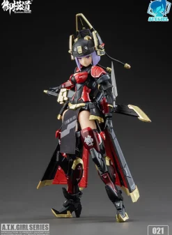 Rise of Gunpla Eastern Models|A.T.K Girl^A.T.K GIRL 1/12 : JINYIWEI (JW021)
