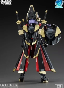 Rise of Gunpla Eastern Models|A.T.K Girl^A.T.K GIRL 1/12 : JINYIWEI (JW021)