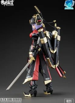 Rise of Gunpla Eastern Models|A.T.K Girl^A.T.K GIRL 1/12 : JINYIWEI (JW021)