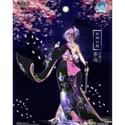 Rise of Gunpla Eastern Models|A.T.K Girl^A.T.K GIRL 1/12 : KIMONO SET