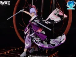 Rise of Gunpla Eastern Models|A.T.K Girl^A.T.K GIRL 1/12 : KIMONO SET