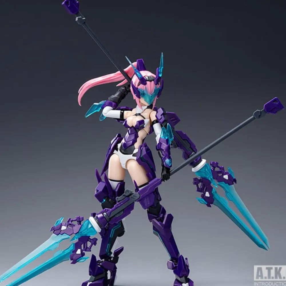 Rise of Gunpla Eastern Models|A.T.K Girl^A.T.K GIRL 1/12 : QUINGLONG