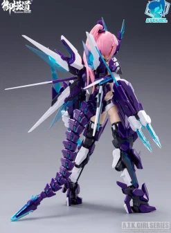 Rise of Gunpla Eastern Models|A.T.K Girl^A.T.K GIRL 1/12 : QUINGLONG