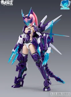 Rise of Gunpla Eastern Models|A.T.K Girl^A.T.K GIRL 1/12 : QUINGLONG