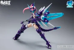 Rise of Gunpla Eastern Models|A.T.K Girl^A.T.K GIRL 1/12 : QUINGLONG
