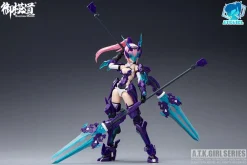 Rise of Gunpla Eastern Models|A.T.K Girl^A.T.K GIRL 1/12 : QUINGLONG