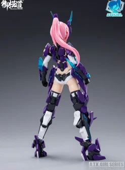 Rise of Gunpla Eastern Models|A.T.K Girl^A.T.K GIRL 1/12 : QUINGLONG