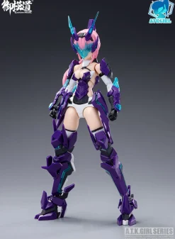 Rise of Gunpla Eastern Models|A.T.K Girl^A.T.K GIRL 1/12 : QUINGLONG